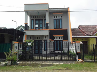 Rp.800 Jt Dijual Cepat Rumah 2 Lantai Di Griya Alam Sentul City 2 Rumah Jadi 1 (code:170)