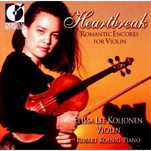 ELISSA LEE KOLJONEN  Violín