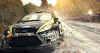 Dirt 3 pc