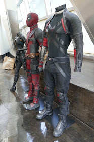 Deadpool 2 film costumes