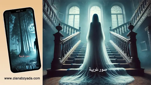 الصور الغريبة: حقيقة أم خداع بصري؟