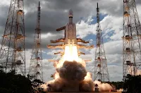 Chandrayaan-3, LVM3-M4, Space Ship of ISRO India.