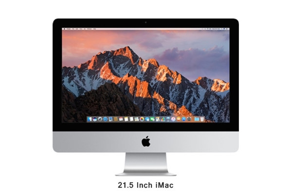 Apple iMac 21.5 Inch Baru Versi 2017 