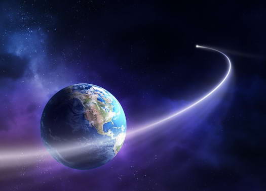 10 Fakta Menarik Tentang Komet Elenin (komet Yang Diprediksi Akan Menghancurkan Bumi) [ www.Up2Det.com ]