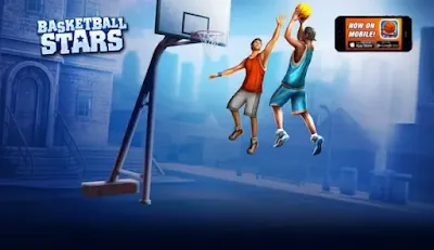  لعبة Basketball Stars مهكرة مدفوعة, تحميل APK Basketball Stars, لعبة Basketball Stars مهكرة جاهزة للاندرويد, Basketball Stars apk mod