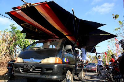 Kite Bali vestival