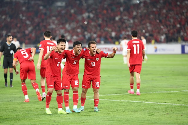 Keren! Timnas Indonesia Berhasil Kalahkan Vietnam Skor 1-0