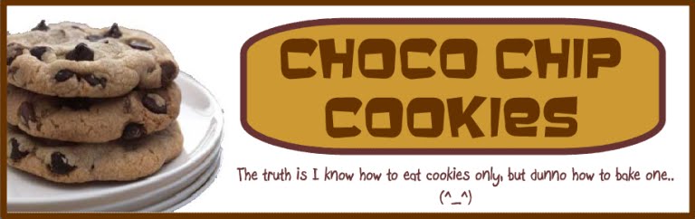 Choco Chip Cookies