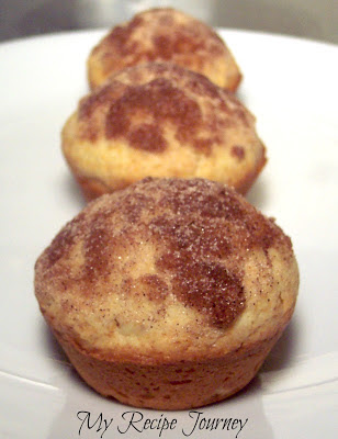 French Toast Muffins