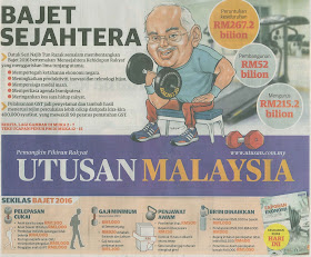 Image result for gambar akhbar utusan malaysia