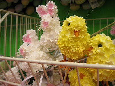 pictures of easter bunnies and chicks. chicks and unnies