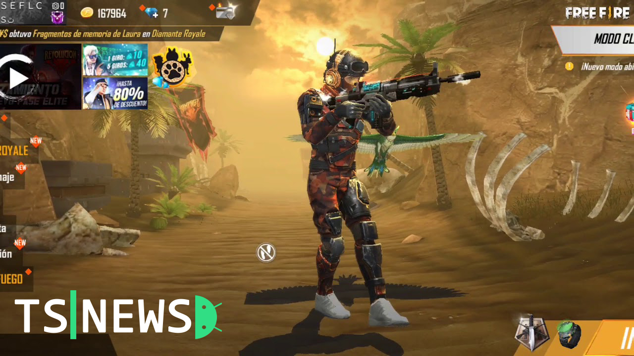 Free Fire Max Es Rechazado Por La Comunidad Ts News Noticias De Videojuegos Moviles