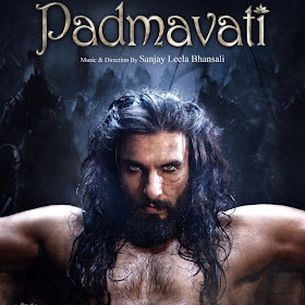 Padmavati Film Ranveer Singh New Look HD Image