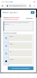 Graphic Design Solved Quiz # 2-Batch-07 [ MsTrick Spot ]