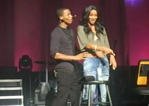 trey songz tattoos. Video: Trey Songz Kisses Ciara