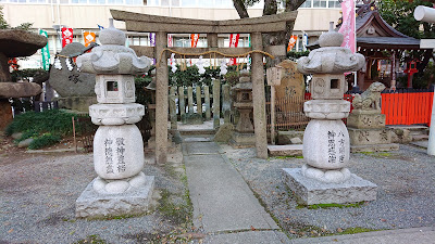 開口神社(堺市堺区)