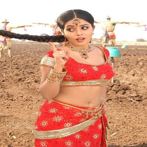Beautiful Poorna Recent Telugu Movie pics