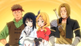 Download Tensei shitara Slime Datta Ken - 08 Batch Sub Indo