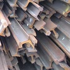 Rail Used - Metals - steel