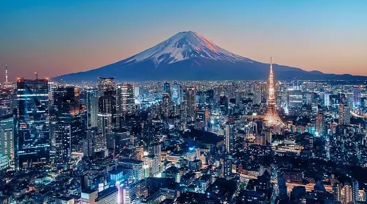 Japan: Beauty and Places to visit