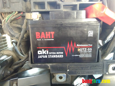 aki motor honda murah