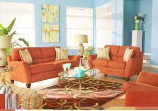 Living Room Colors