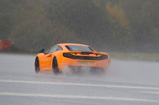 McLaren MP4-12C getting boost in power, other upgrades for 2013