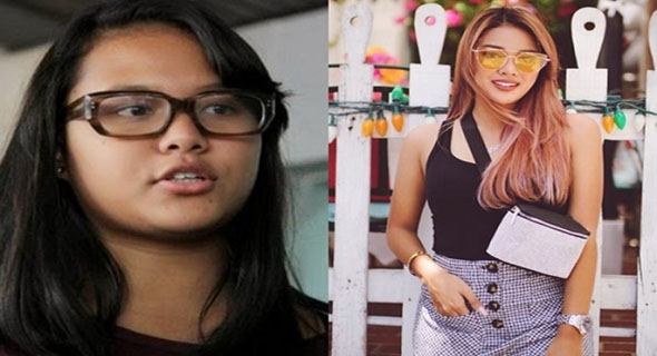 Penampilan 7 Artis  Cantik Sebelum dan Sesudah Tenar Beda 