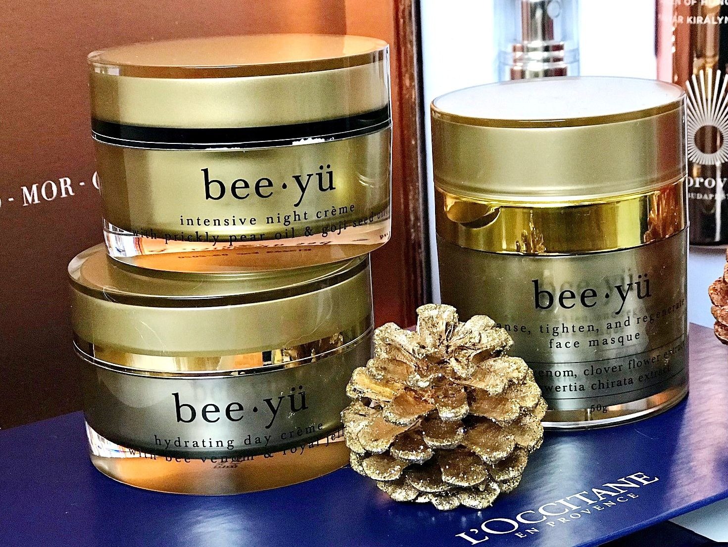 The Complete Bee Yü Natural Skincare Collection Review