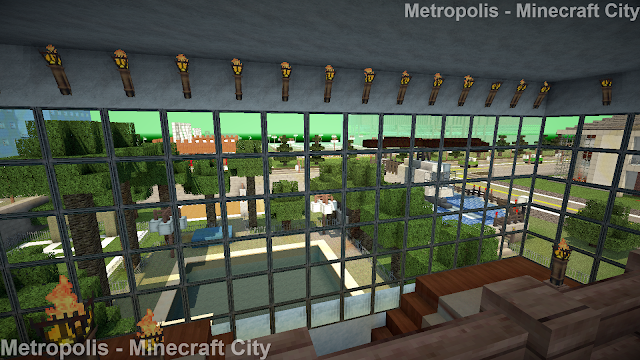 Minecraft Metropolis