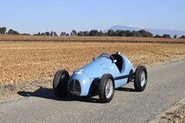 099 Gordini Type 16 Formule 1 1952