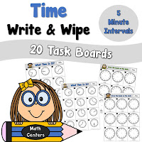 Time Task Boards