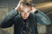 Hallucination of John Cusack