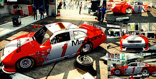 #1 NASCAR Marlboro Honda
