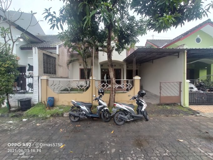 Disewakan Rumah Modern Minimalis Kawasan Perumahan Elite Jl. Godean Km. 6,5