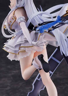Figure 1/6 Illustrious μ [ Muse Armament ] - Azur Lane, Golden Head