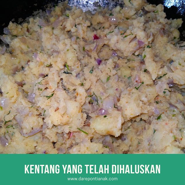 Resep dan Cara Masak Capsicum Isi Kentang; Resep Asli Dari India