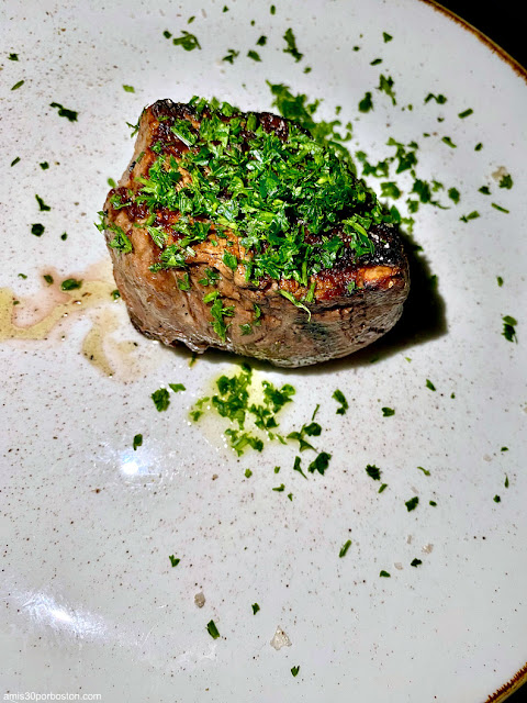 Filet Mignon en The Lost Fire