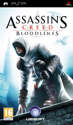 adventure video game for the PlayStation Portable [Update] Assassin's Creed Bloodlines (USA) PSP ISO Free Download