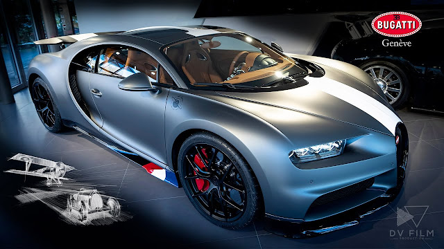 Bugatti Chiron Sport “Les Legends Du Ciel” Price in 2022 (specs and features)