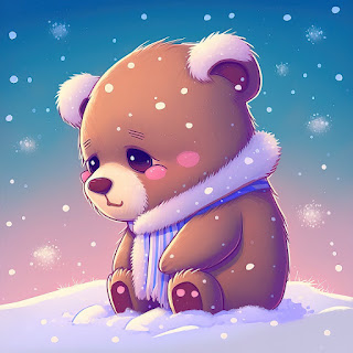 Sumber gambar : https://pixabay.com/illustrations/little-bear-crying-cry-sadness-7601473/