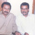 Sadiq Faqueer with Ali Hassan Mallah 1999