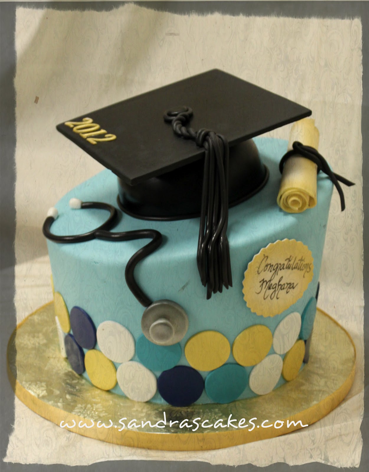 Graduation Cake Ideas Taste Of Home