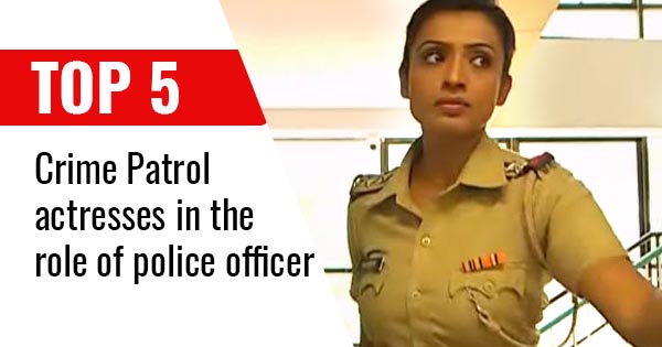 crime patrol actress police inspector