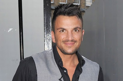 PETER ANDRE COOL HAIR STYLE