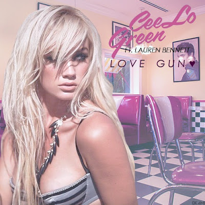 Cee Lo Green - Love Gun (feat. Lauren Bennett) Lyrics