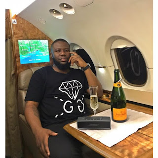 Seven 7 Things You Might Not Know About The Gucci Lord, Hushpuppi