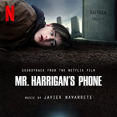 Mr Harrigans Phone Soundtrack Javier Navarrete