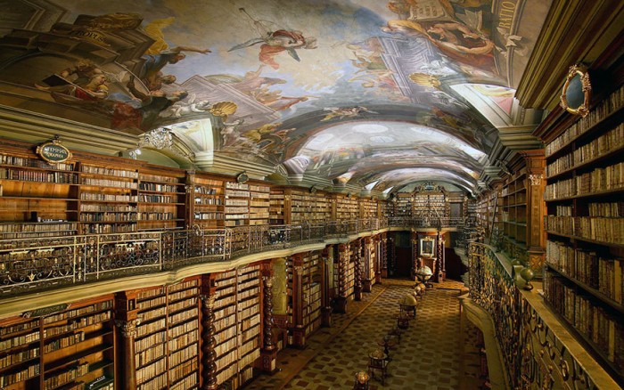 This Is The Most Amazing Library You Have Ever Seen