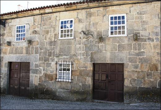 14.Trancoso -  casa do gato preto